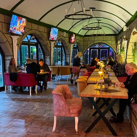 Appartement Belka Golf Deluxe Poolside