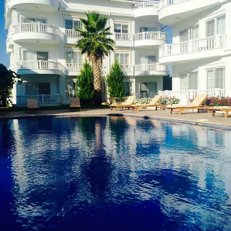 Appartement Belka Golf Deluxe Poolside Belek